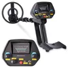 Metal Detector MD4080 Rilevatore d'oro portatile Impermeabile Bobina di ricerca DISC ALL e PINPOINT Underground4892319