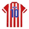 Retro 2004 2005 футбольные майки #9 F.Torres 1994 95 96 97 2013 14 15 Caminero Griezmann Gabi Home Vintage Классическая футбольная рубашка
