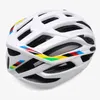 Unisex-Straßenfahrradhelm Integral geformter MTB-Sport-Aero-Radsport-Sicherheitsausrüstung Cascos Capacete Ciclismo 220125