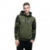 Mens kamouflage hoodies mode trend hiphop skateboard vår sport hooded sweatshirts designer manlig höst ny avslappnad lös pullover topp