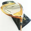 New Men Golf Clubs 4 Star Honma S 07 Driver Wood 9.5 또는 10.5 Loft R/S Flex 흑연 샤프트 및 헤드 커버 스포츠 야외