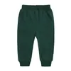 Kinderkleding Jongen Meisje Jas Broek 2 Stks Sportpakken Tops Chidlren Jongens Meisjes Jas + Broek Bovenkleding Kleding 2-7Y