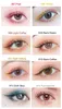 최신 Longlasting Waterproof Liquid Eyeliner 자체 어택 성 자체 부드러운 눈 화장 허위 속눈썹 14 색상 Drop1350577