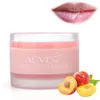 Intensive Lip Care Balm Double-effect Repair Treatment Lips Mask and Scrub 2 in 1 Sleep Masks with Collagen Peptide