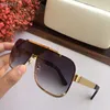 Dames zonnebril voor vrouwen Men Sun bril Mens Fashion Style Beschermt ogen UV400 -lens met willekeurige doos en case 2138