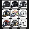Casco Moto Motorrad Helm Rennsport Modular Dual Objektiv Motocross Moto Helm Vollgesichts -Helme Casco Capacete Casque2242465