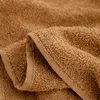 Novas Toalhas 100% Face Algodão Fibra Natural Eco-Friendly Bath Towel Hand 140x70cm 201217