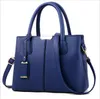 핸드백 크로스 바디 가방 여성 PU 가죽 토트 백 패션 가방 어깨 가방 고품질 7 색상