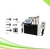 6 in 1 spa RF vacuüm cavitatie afslanken 40k cavitatie ultrasone lipo laser machine