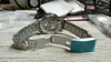 Montre pour homme Montre mécanique automatique Montre-bracelet Bracelet en métal s01