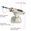 Mezoterapi EZ Tabancası Güzellik Kore Negatif Basınç Cihazı Meso Enjektör Tabancası LED Ekranlı Microneedle Çoklu Enjektör
