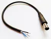 DC 7,4x5.0mm Power Mean Plug Twient Conture Cable Шнур для ноутбука HP Dell ноутбук 30см / 10 шт.