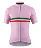 2024 Italy svart kort ärm cykeltröja cykelkläder ciclismo maillot cykelkläder mtb l6