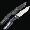 Benchmade BM810 810BK المتوافق محور قابلة للطي سكين التخييم EDC 581 940 535 3400 3300 3350 9400 550 C10 C81 فراشة سكين