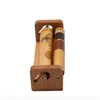 New bamboo and wood 78mm cigarette maker Classic cigarette maker