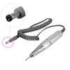 35000 RPM Aluminium Materiaal Elektrisch nagelhandstuk Boorhandvat voor manicure pedicure set art Gereedschap 220224294a1259788