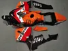 Wtrysk Mold Kit dla Honda CBR600RR CBR 600RR 2003 2004 CBR 600F5 CBR600 03 04 ABS Wróżki Zestaw cennych prezentów Orange HM108