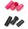 Intrekbare make -upborstels Poeder Foundation Blending Blush Borstel Face Make -Up Brush Professional Cosmetic Tool XB1