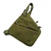 Pure Color Man Storage Bags Camouflage Pattern Outdoors Motion Anti Counterfeiting Digital One Shoulder Bag 29ca J2