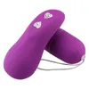 Nxy Multi velocità Telecomando senza fili Vibrante Uovo Vibratore Donne Impermeabile Proiettile G spot Massaggiatore clitorideo Gioco per adulti Giocattolo del sesso 1215