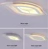 Современные потолочные светильники светодиодные фонари для домашнего освещения Luster Famcaparas de Techo Plafon Lamp AC85-260V