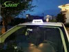 Instacart Sign Wireless Car Taxi Cab Roof Top Topper Sign Light Lamp Bright LED Magnetic Base heißer Verkauf