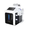 hydra peel machine improve skin dull acne treatment skin scrubber microdermabrasion Spa equipment