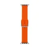 Watchband voor Apple Watch Bands Luxury -riem voor Iwatch S 6/5/4/3/2/1 Wild Style Duurzame Pin Buckle