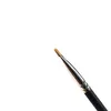 212 Flat Definer Brush Flache Eyeliner-Form Make-up-Kosmetikpinsel Beauty Tool1086824