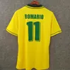 1998 2002 2010 retro brazylijskie koszulki piłkarskie 1988 91 93 Carlos Romario Ronaldo Ronaldinho 2004 camisa de futebol 1994 braziLS 2004 2006 1982 koszulki RIVALDO ADRIANO PELE