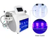 Máquina facial de casca de microdermoabrasão Hydra/spray de oxigênio Hydro Water Care Machine DHL