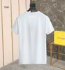 DSQ Phantom Turtle 2022ss New Mens Designer T-shirt Paris T-shirts Summer T-shirt Mâle Top Qualité 100% coton Top 0568