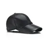 Populära kulkåpor av högsta kvalitet läder Leisure Fashion Summer Sun Hat For Outdoor Sport Men Strapback Hat Women Baseball Cap Not Wi9662753