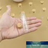 50pcs/lot Mini Glass Bottle 22*70mm 15ml Test Tube Cork Stopper Spice Bottles Container Small DIY Jars Vials Tiny Bottles glass