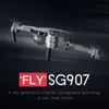 HIPAC SG907 SG901 GPS 4K 5G Drone with Wifi FPV 1080P HD Dual Camera Optical Flow RC Quadcopter Follow Me Dron Foldable Drone T2001296883