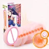 Fake Vagina Silicone Soft Japan Real Artificial Vagina Male Masturbator Fake Pocket Pussy Sex 18 Years Products Sex Toys for Men Y3381040