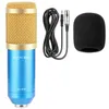 BM-800 Professional Condenser Microphone For Computer+ Mount+Foam Cap+Cable As BM 800 BM8001