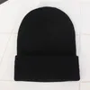 Cappelli da berretto di moda di New France Fashion Cappello inverno a maglia in lana a maglia pi￹ teschi in velluto di velluto maschere pi￹ spesse cappelli da frangia uomo fy7321