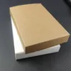 15.5 * 10.8 * 3 cm Kraft Paper Envelope Party Zaproszenie Karta List Papiernicze Torba Na Prezent Kartka Z Pozdrowieniami Pocztówka Pudełko