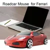 Creative Wireless Sports Car Modeling Game Mouse 24G Optical Mouse Computer Peripheral Accessories Gifts1334y7211976