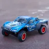 Remo 원격 제어 단락 단락 트럭 1/10 RC 4WD 성인 레이싱 고속 버그 오프로드 차량 모델 자동차 어린이 장난감 선물