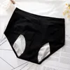 Cotton Women's Menstrual Period Panties For Female High Waist Leak proof Menstruation Briefs Underwear High Quality Lingerie
