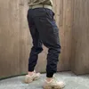 Mege Brand Tactical Jogger Брюки Мужчины Streetwear Армия США Военные Камуфляжные Грузовые брюки Рабочие брюки Урбанские Повседневные штаны 201110