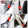 5/11 stuks detaillering penseel auto wasborstel voor wassen auto interieur reinigingswiel gat velgen dashboard luchtafvoer trim detailing tool