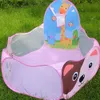 Jouer Tente Bébé Jouets Piscine À Balles Pour Enfants Enfants En Plein Air Gonflable Océan Balles Piscine Pliable Enfants Jouer Tente Parc Play House LJ200923