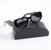 أزياء P Designer نظارات شمسية Goggle Beach Sun Glasses for Man Woman 7 Color اختياري جودة جيدة 253o