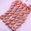 20 yards 1.0mm Filo di Nylon Filo Nodo Cinese Macrame Rattai Corda Intrecciata Per Monili Che Fanno Nappe Fai Da Te Perline Per Shamballa H jllvLe