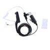 Large PMic Headset Acoustic Tube Earpiece For Motorola DP4800 DP4801 XPR6550 DGP4150 P8268 APX6000 APX8000 Walkie Talkie etc.1