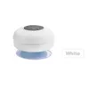Mini Kablosuz Bluetooth Hoparlör Stereo LoundSpeaker Banyo Havuzu Için Taşınabilir Su Geçirmez Eller Araba Beach Açık Duş Hoparlörler5505D