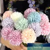 1Pcs 29cm Artificial Dandelion Flower Fake Silk Hyacinth Flower Wedding Decoration for Home Party Hotel Garden Decorations